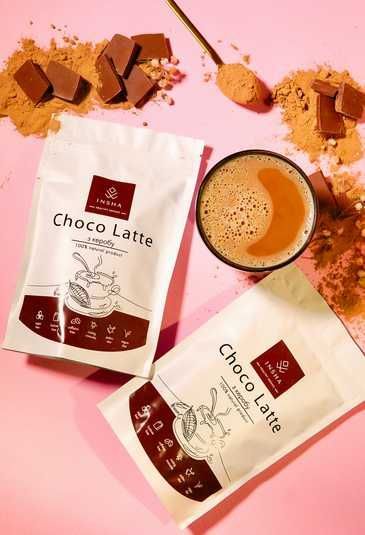 Купити Choco Latte з керобу INSHA 003_choco_latte в інтернет