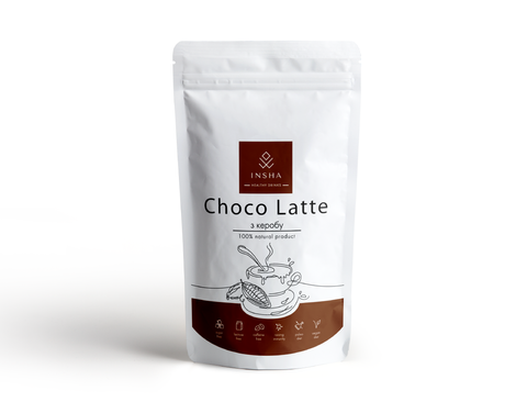 Choco Latte з керобу INSHA 003_choco_latte фото