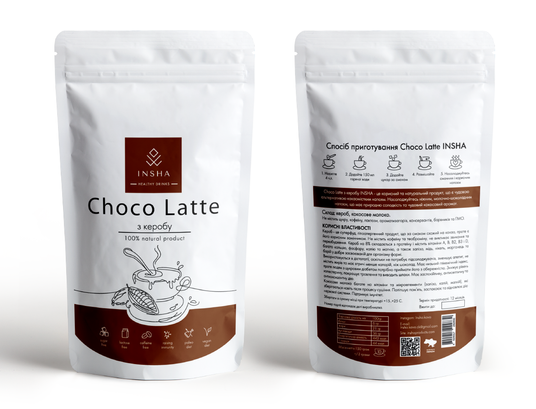 Купити Choco Latte з керобу INSHA 003_choco_latte в інтернет