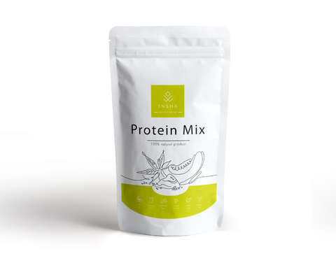 Protein Mix 005_protein_mix фото