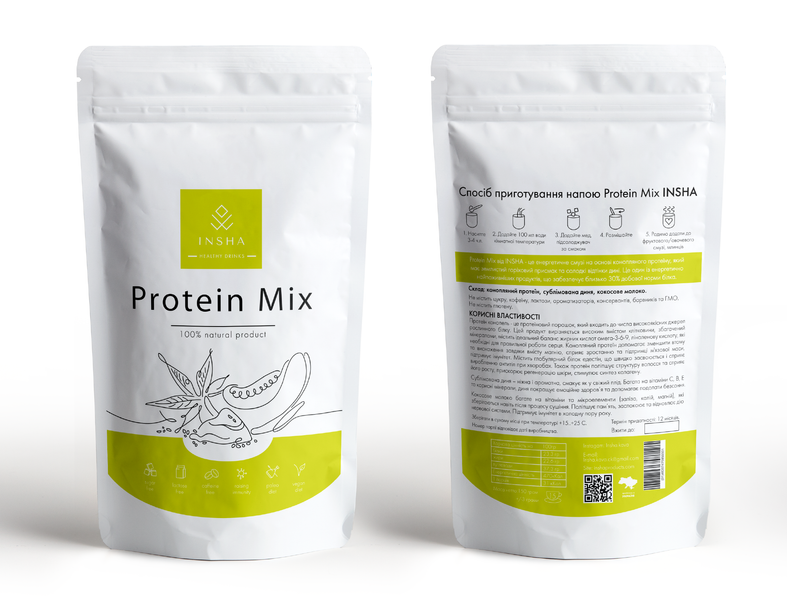 Protein Mix 005_protein_mix фото